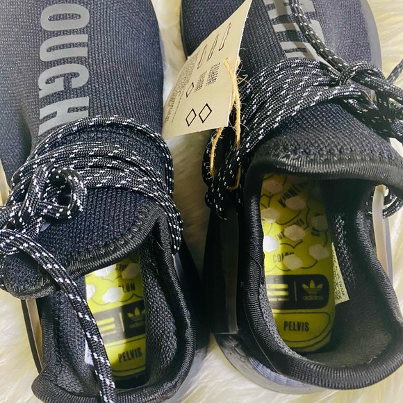 BNWT ADIDAS HU NMD ORIGINALS - Picture 4 of 5